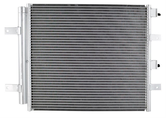 FVP Radiators & Condensers A/C Condenser P/N:CON3261
