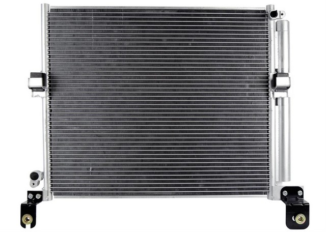 FVP Radiators & Condensers A/C Condenser P/N:CON3393