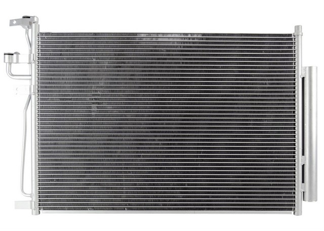 FVP Radiators & Condensers A/C Condenser P/N:CON3687