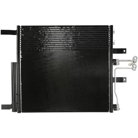 FVP Radiators & Condensers A/C Condenser P/N:CON4436