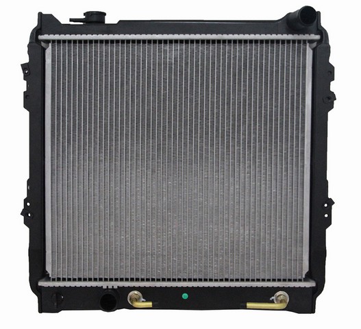 FVP Radiators & Condensers Radiator P/N:RAD1190