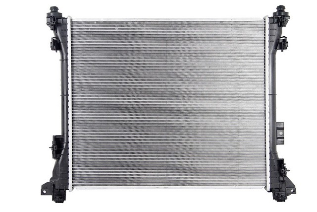 FVP Radiators & Condensers Radiator P/N:RAD13064