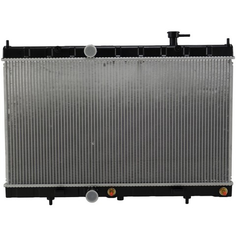 FVP Radiators & Condensers Radiator P/N:RAD13431