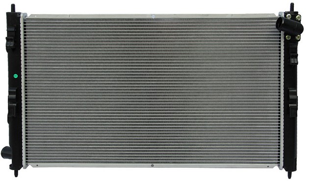 FVP Radiators & Condensers Radiator P/N:RAD2978