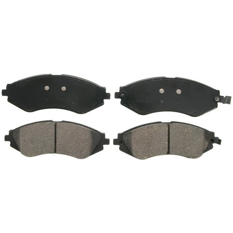 FVP Friction Disc Brake Pad Set P/N:FVC1035