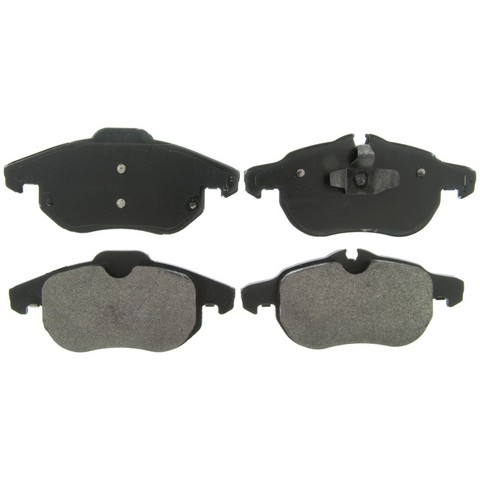 FVP Friction Disc Brake Pad Set P/N:FVM1106