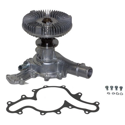 Engine Water Pump with Fan Clutch GMB 125-0030 fits 2004 Ford Ranger