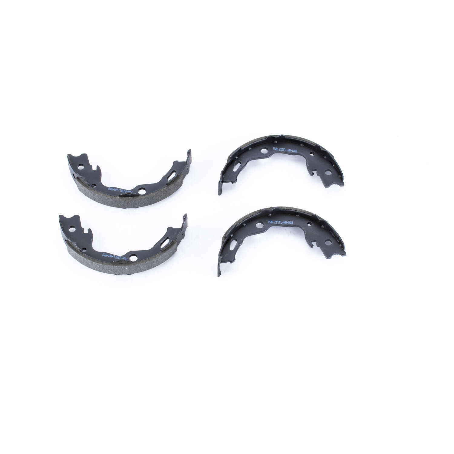 Parking Brake Shoe-PowerStop - Rear Autospecialty Power Stop B1066