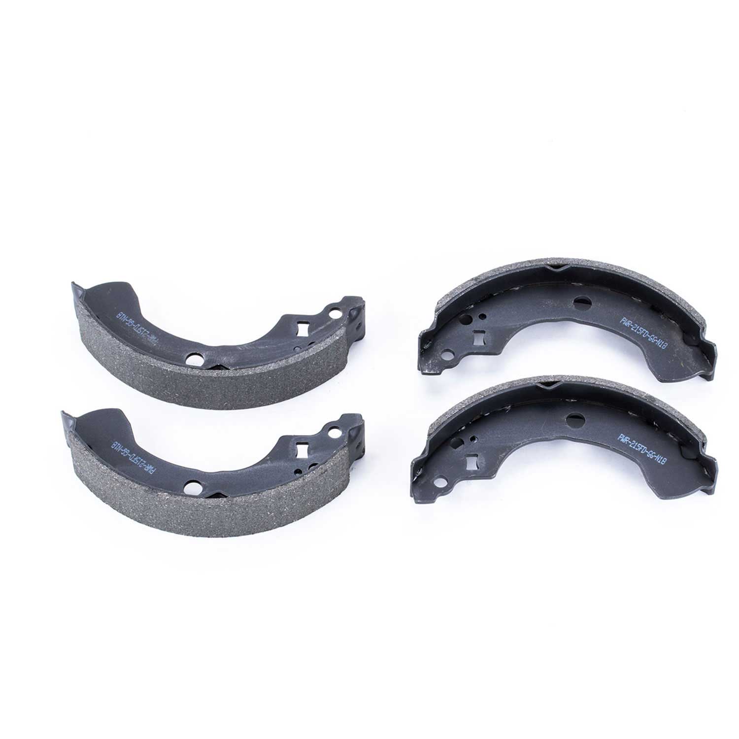 PowerStop Drum Brake Shoe P/N:B762