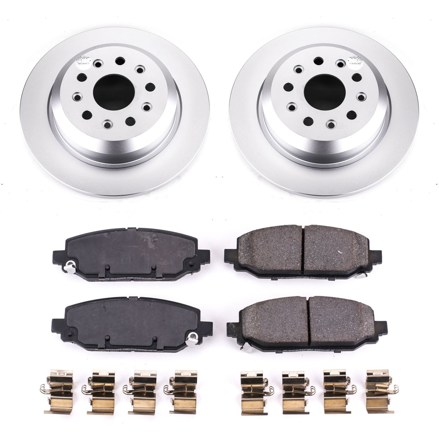 PowerStop Disc Brake Kit P/N:CRK7942