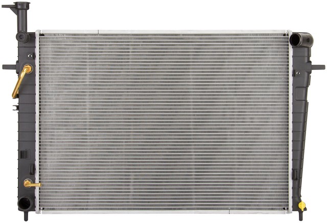 Spectra Premium Radiator P/N:CU13074