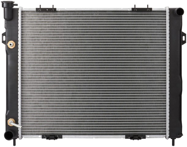 Spectra Premium Radiator P/N:CU1396