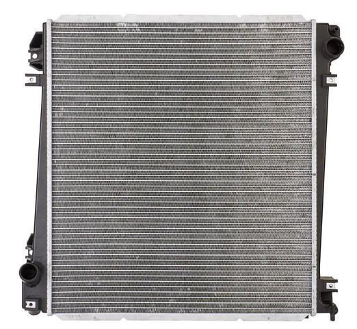 Spectra Premium Radiator P/N:CU2342