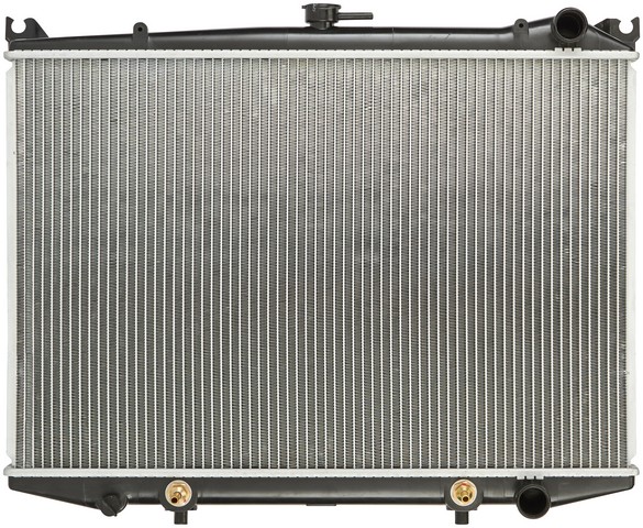 Spectra Premium Radiator P/N:CU314