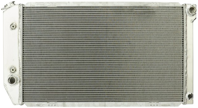 Spectra Premium Radiator P/N:CU401