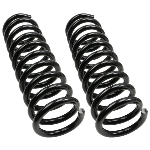 MOOG Chassis Products Coil Spring Set P/N:6312 MOOG Chassis Products Coil Spring Set P/N:6312