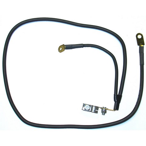 Standard Ignition Battery Cable P/N:A48-4TLA