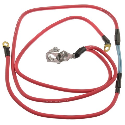 Standard Ignition Battery Cable P/N:A60-4RDF