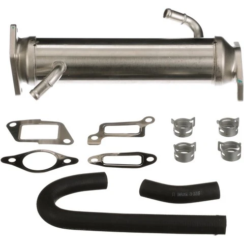 Standard Ignition Exhaust Gas Recirculation (EGR) Cooler P/N:ECK5