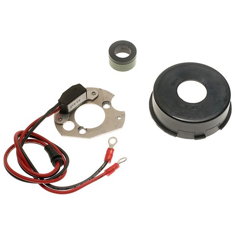 Standard Ignition Ignition Conversion Kit P/N:LX-815