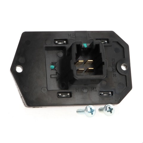 Standard Ignition HVAC Blower Motor Resistor P/N:RU-635