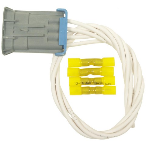 Standard Ignition Engine Wiring Harness Connector,Fuel Pump Connector,Headlight Switch Connector P/N:S-1340