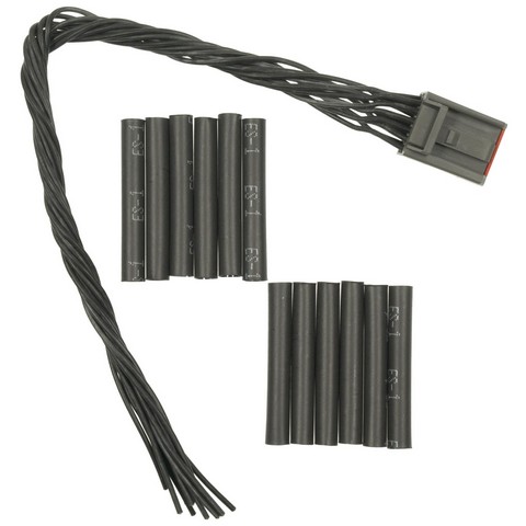 Standard Ignition Instrument Panel Connector P/N:S-2065