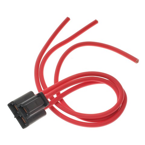 Standard Ignition HVAC Blower Motor Relay Connector,Trailer Tow Relay Connector P/N:S-640