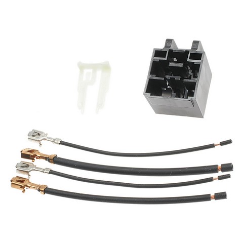 Standard Ignition Door Harness Connector,Horn Relay Connector,Relay Connector P/N:S-721