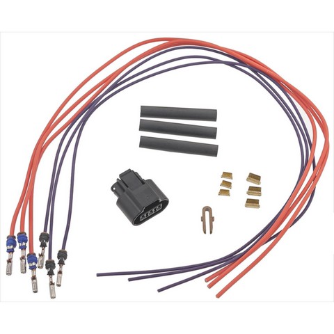 Standard Ignition Engine Camshaft Position Sensor Connector,Throttle Position Sensor Connector P/N:S2373