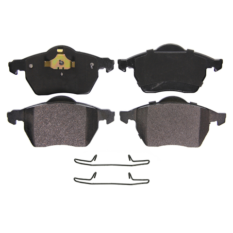 Wagner Brake Disc Brake Pad Set P/N:ZX840C