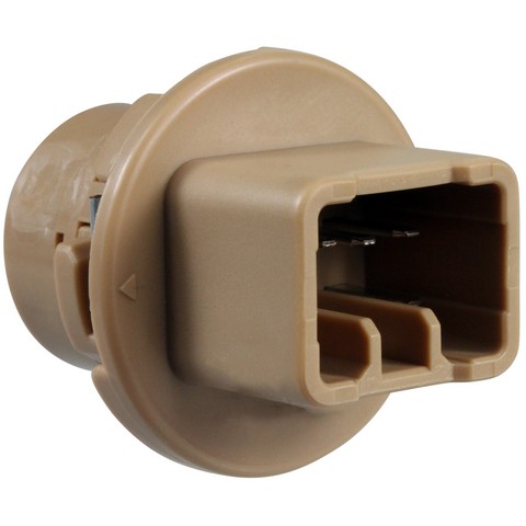 Wells Vehicle Electronics Brake Light Socket,Tail Light Socket P/N:1P2422