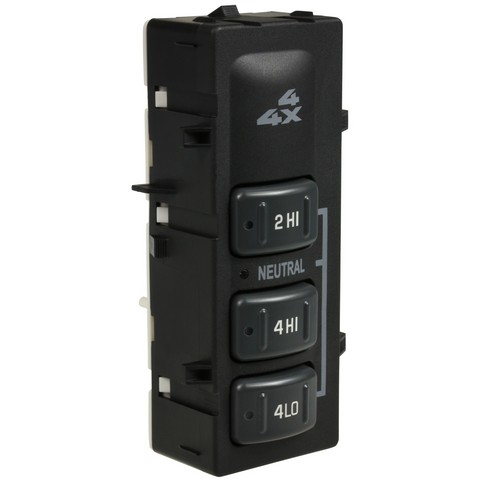 4WD Switch fits 2001-2002 GMC Sierra 1500 Sierra 1500,Sierra 1500 HD,Sierra 2500