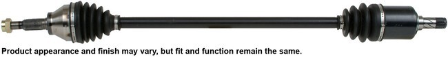 CARDONE New CV Axle Assembly P/N:66-1372