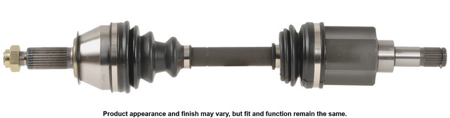 CARDONE New CV Axle Assembly P/N:66-2004