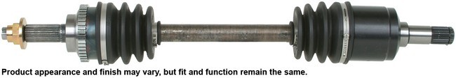 CARDONE New CV Axle Assembly P/N:66-2072
