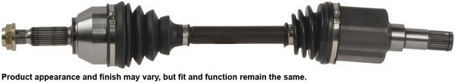 CARDONE New CV Axle Assembly P/N:66-2252