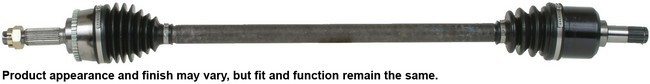 CARDONE New CV Axle Assembly P/N:66-3330