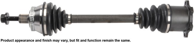 CARDONE New CV Axle Assembly P/N:66-7350