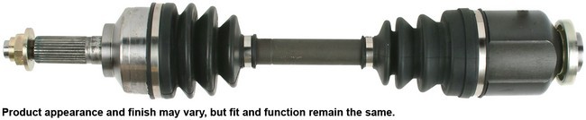 CARDONE New CV Axle Assembly P/N:66-8126