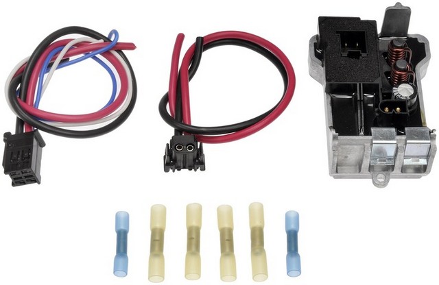Dorman - OE Solutions HVAC Blower Motor Resistor Kit P/N:973-586