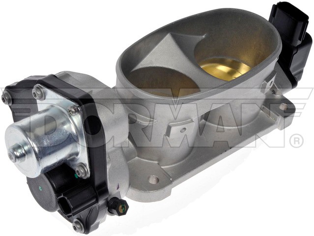 Fuel Injection Throttle Body fits 2009-2018 Ford E-350 Super Duty E-450 Super Du