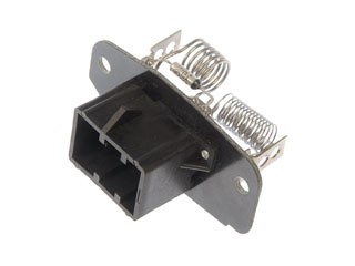 HVAC Blower Motor Resistor fits 1996-2016 Ford E-350 Super Duty E-450 Super Duty