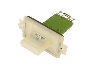 Dorman - OE Solutions HVAC Blower Motor Resistor P/N:973-026