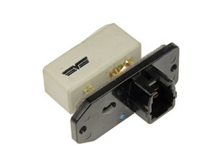 HVAC Blower Motor Resistor fits 1998-2002 Toyota Corolla  DORMAN - TECHOICE