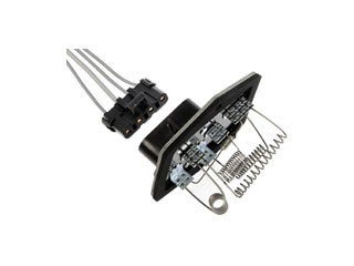 Dorman - OE Solutions HVAC Blower Motor Resistor Kit P/N:973-402