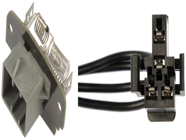 HVAC Blower Motor Resistor Kit Dorman 973-412