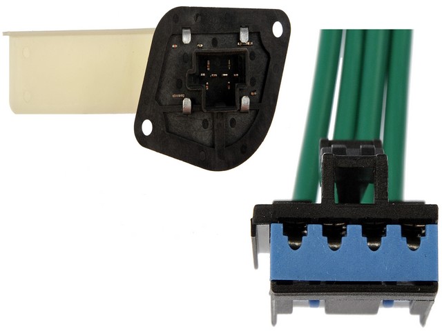 Dorman - OE Solutions HVAC Blower Motor Resistor Kit P/N:973-416