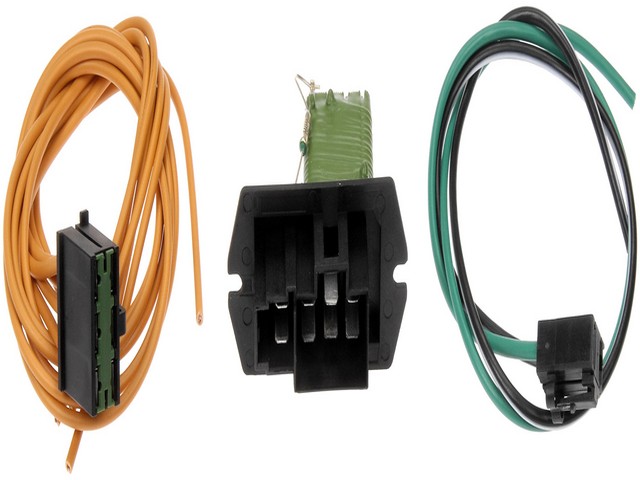 HVAC Blower Motor Resistor Kit fits 2001-2007 Dodge Caravan Caravan,Grand Carava