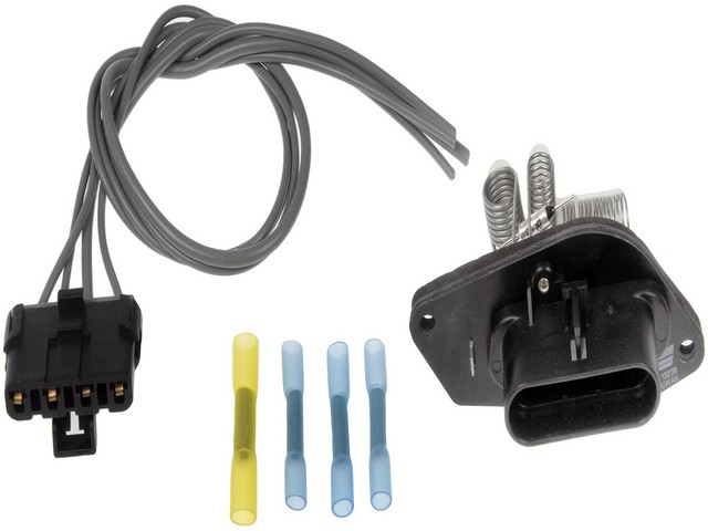 Dorman - OE Solutions HVAC Blower Motor Resistor Kit P/N:973-512